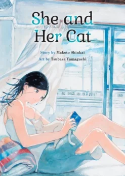 She and Her Cat