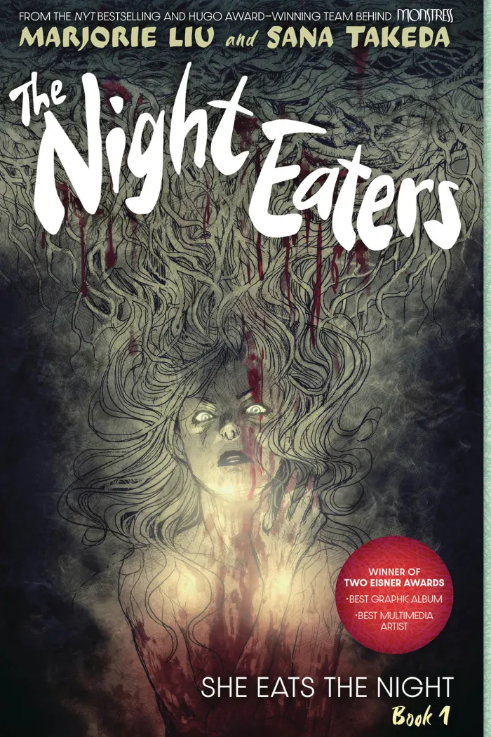 She Eats the Night