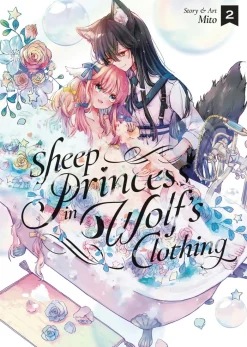 Sheep Princess in Wolf's Clothing Vol. 2