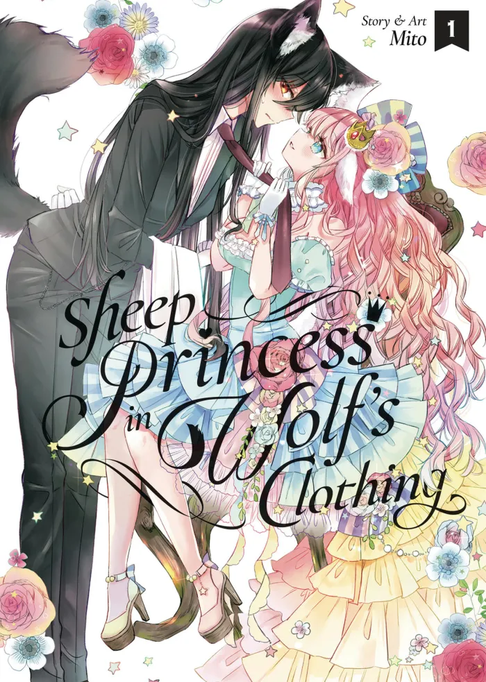 Sheep Princess in Wolf's Clothing Vol. 1