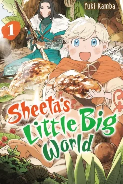 Sheeta's Little Big World 1