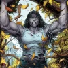 She-Hulk By Mariko Tamaki