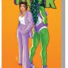 She-Hulk by Rainbow Rowell Vol. 2: Jen of Hearts