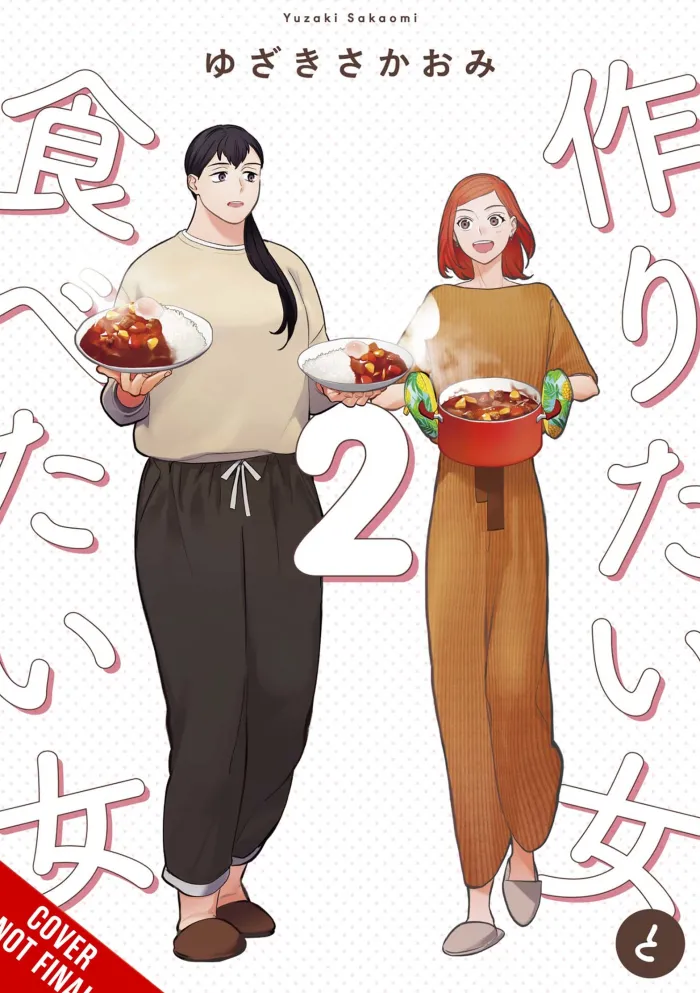 She Loves to Cook, and She Loves to Eat, Vol. 2