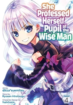 She Professed Herself Pupil of the Wise Man Vol. 4
