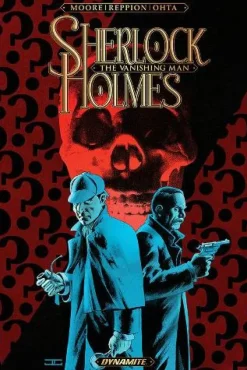 Sherlock Holmes: The Vanishing Man TP