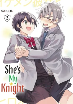 Shes My Knight Vol. 02
