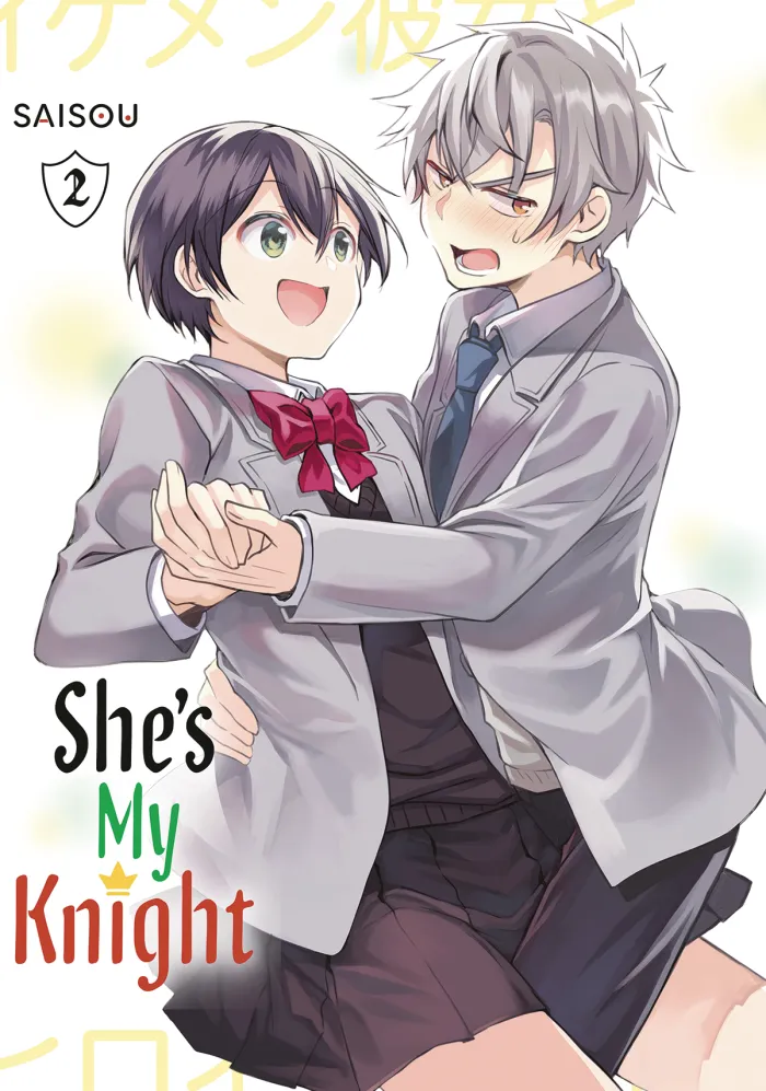 Shes My Knight Vol. 02