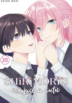 Shikimoris Not Just a Cutie Vol. 20