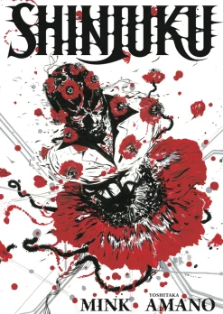 Shinjuku (Second Edition)