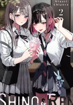 Shino & Ren, Vol. 2 (manga)