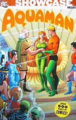 Showcase Presents Aquaman TP Vol 02