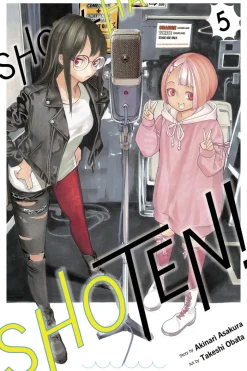 Show-ha Shoten!, Vol. 5