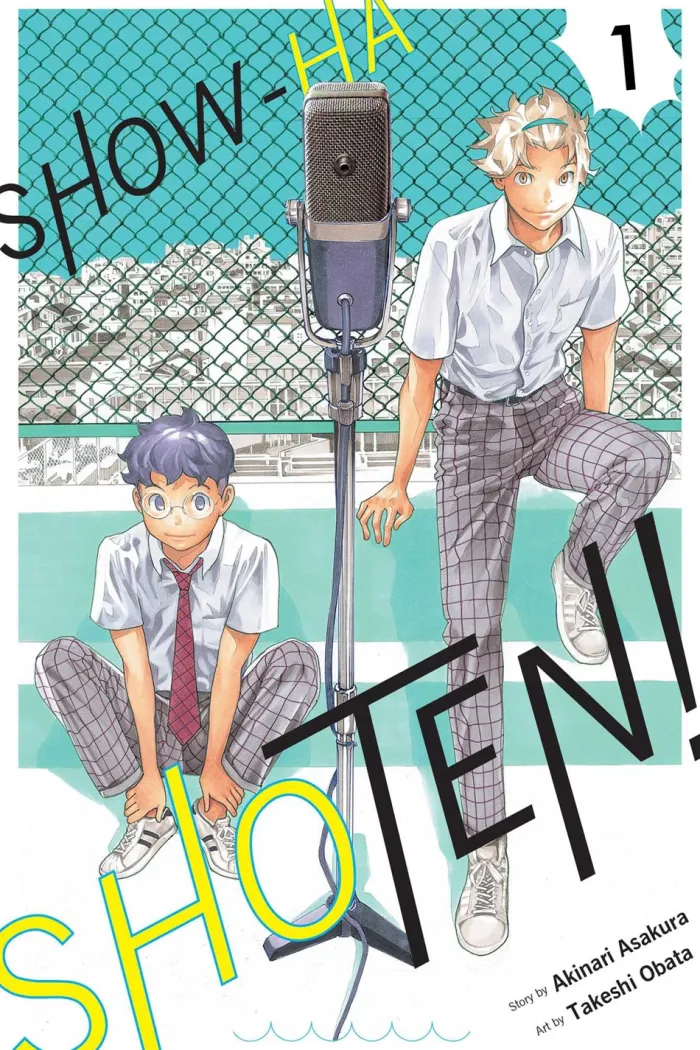 Show-ha Shoten!, Vol. 1