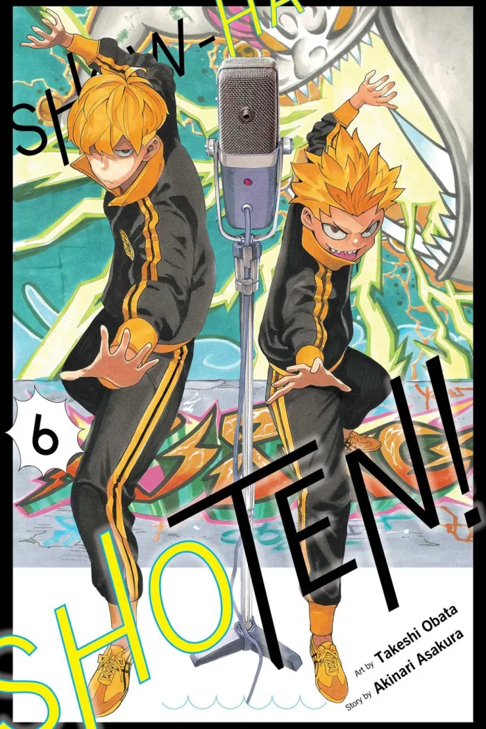 Show-ha Shoten!, Vol. 6