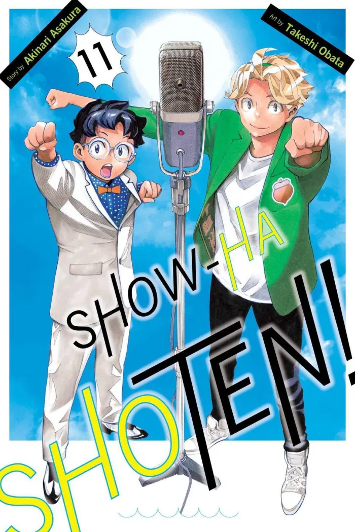 Show-ha Shoten! Volume 11