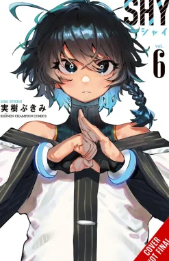 Shy, Vol. 6