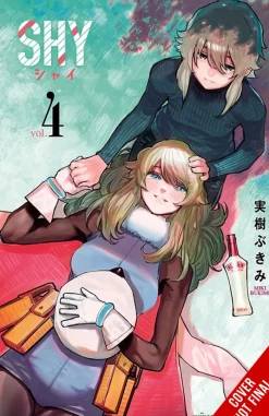 Shy, Vol. 4