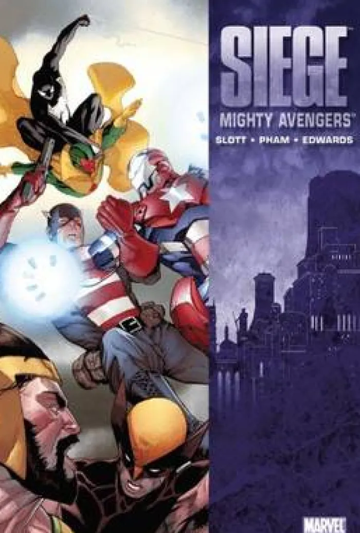 Siege: Mighty Avengers