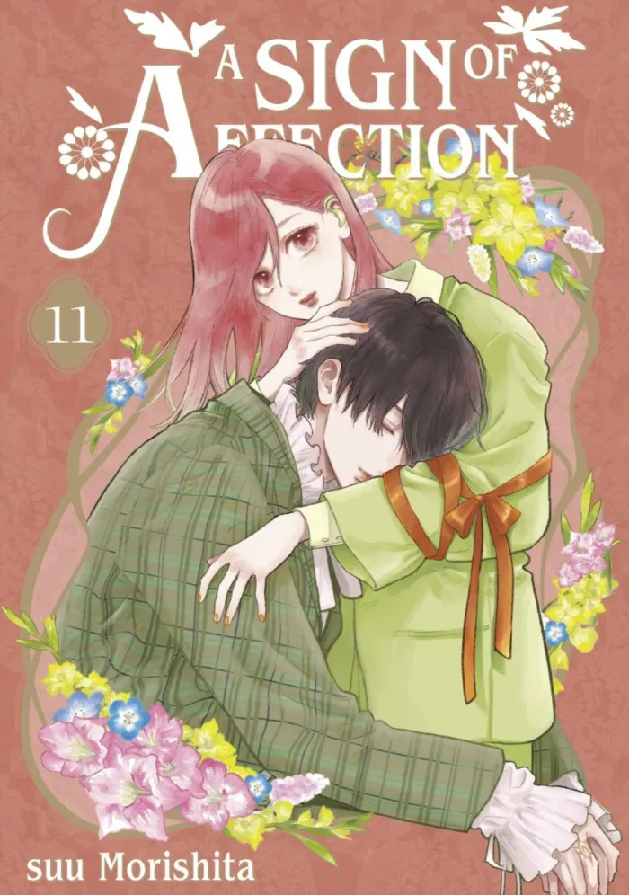 Sign of Affection vol. 11