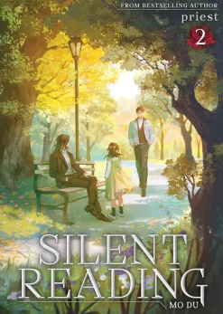 Silent Reading: Mo Du (Novel) Vol. 2 Novel