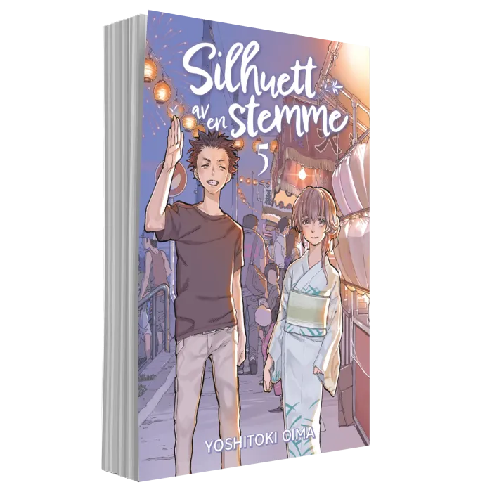 Silhuett av en stemme ( 5)
