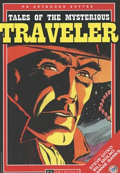 Silver Age Classics Mysterious Traveler Softee