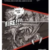 Silver Size Comic Boards (100)