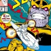 Silver Surfer Epic Collection: The Return of Thanos