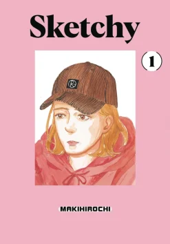 Sketchy Vol. 01