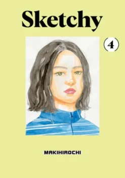 Sketchy Vol. 04