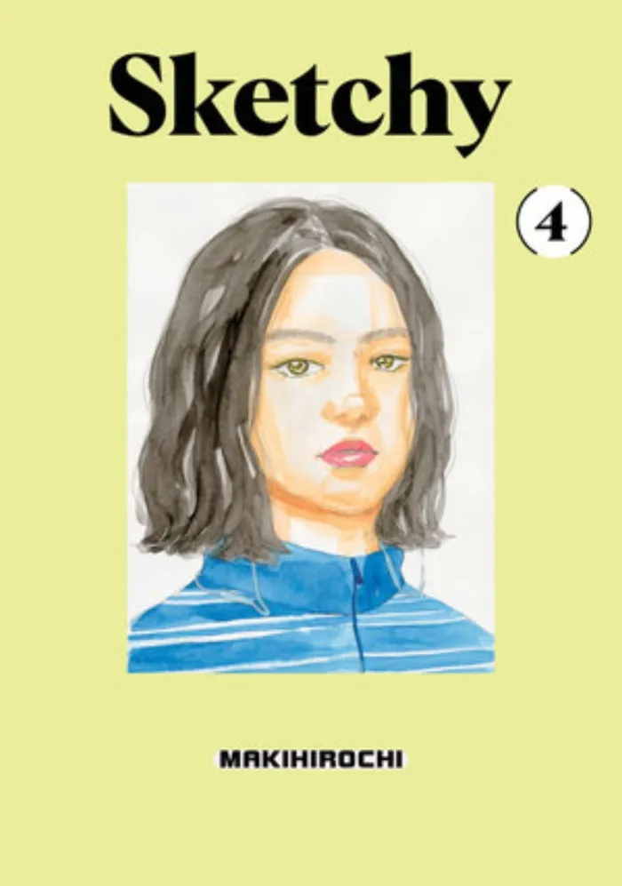 Sketchy Vol. 04