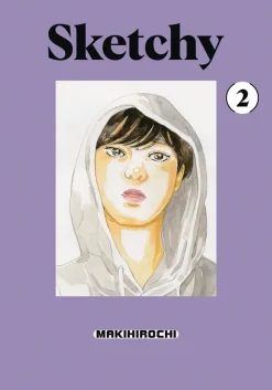 Sketchy Vol. 02