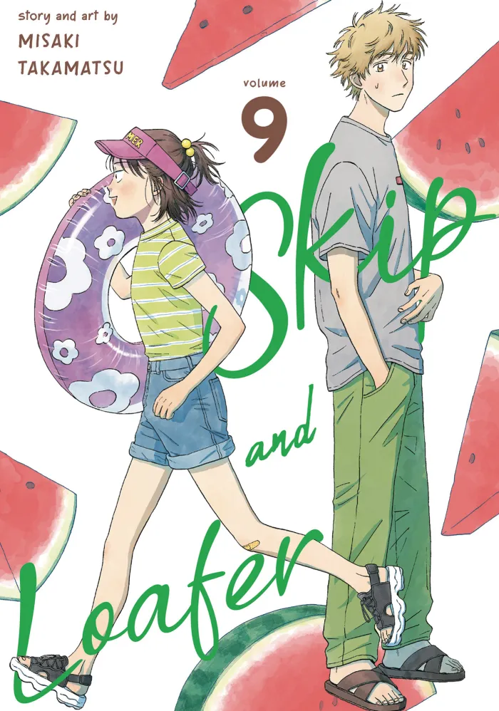 Skip And Loafer Vol. 9