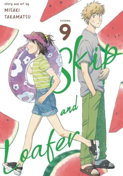 Skip And Loafer vol. 10