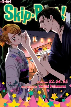 Skip*Beat!, (3-in-1 Edition), Vol. 15: Includes vols. 43, 44 & 45
