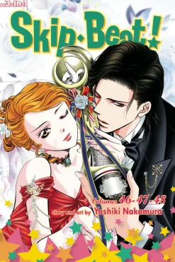 Skip Beat 3-in-1 Vol. 16