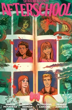 Skybound Presents: Afterschool, Volume 1