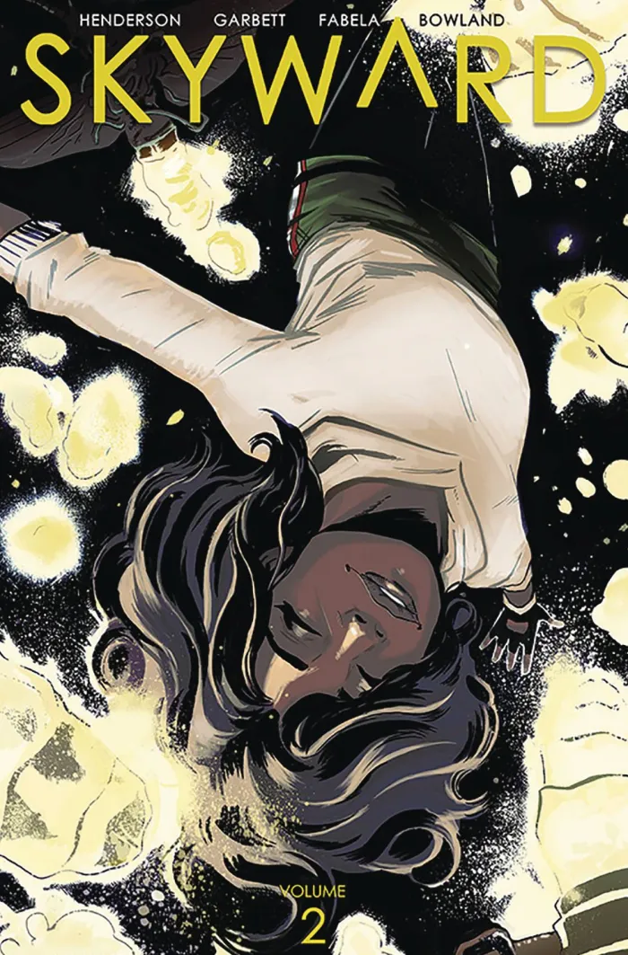 Skyward Volume 2: Here There Be Dragonflies