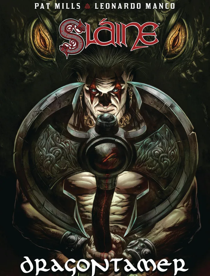 Slaine: Dragontamer