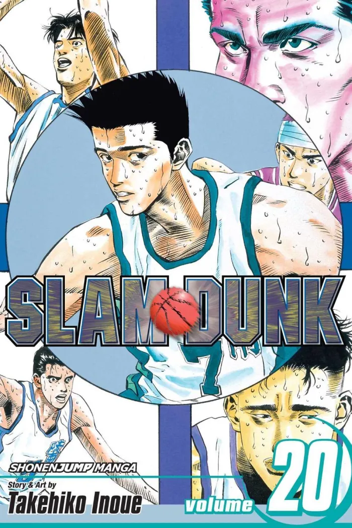 Slam Dunk, Vol. 20