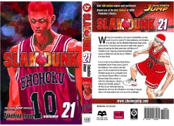 Slam Dunk, Vol. 21