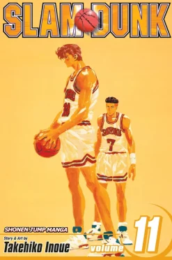 Slam Dunk, Vol. 11