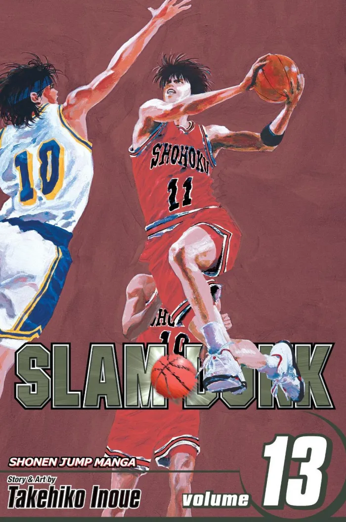 Slam Dunk, Vol. 13