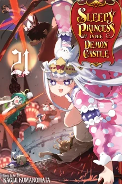Sleepy Princess in the Demon Castle, Vol. 21