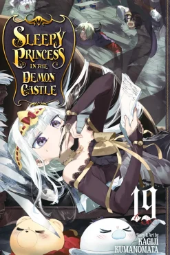 Sleepy Princess in the Demon Castle, Vol. 19