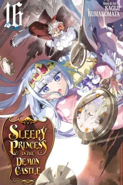 Sleepy Princess in the Demon Castle, Vol. 16