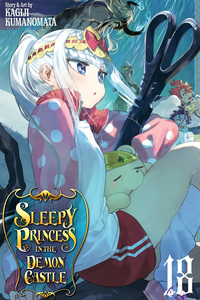 Sleepy Princess in the Demon Castle, Vol. 18