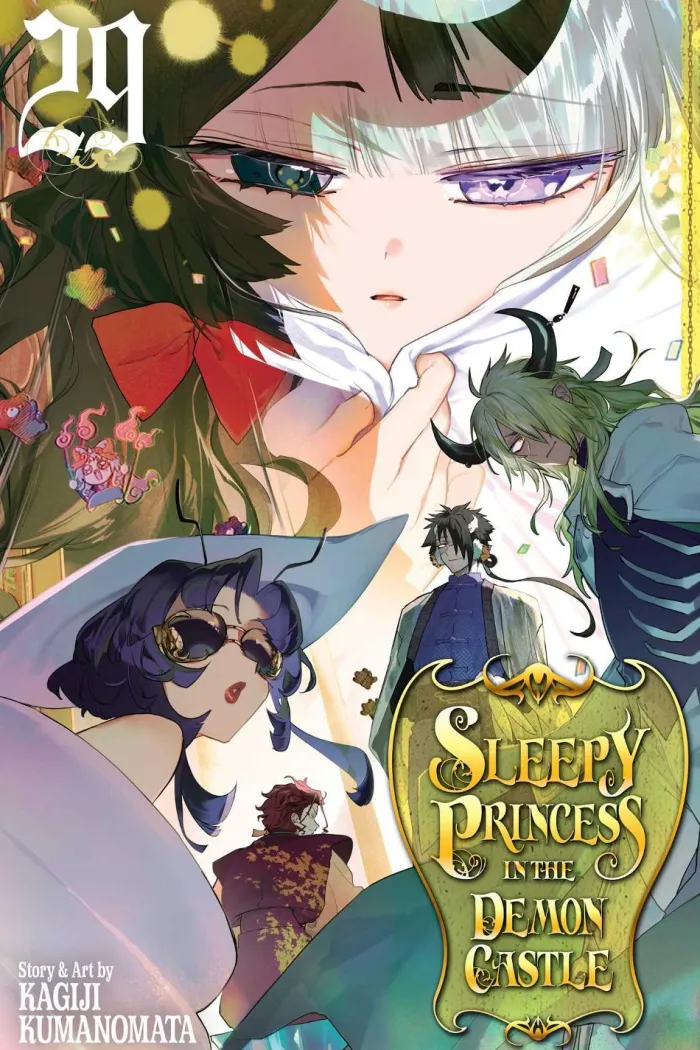 Sleepy Princess in the Demon Castle, Vol. 29