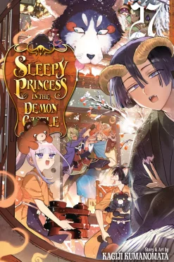 Sleepy Princess in the Demon Castle, Vol. 27